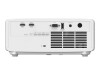 Optoma HZ146X-W - DLP-Projektor - Laser - 3D - 3800 lm - Full HD (1920 x 1080)