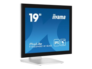 Iiyama ProLite T1932MSC-W1SAG - LCD-Monitor - 48 cm...