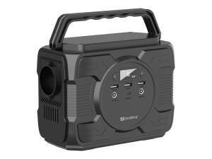 SANDBERG Tragbares kraftwerk - AC 230 V / DC 5