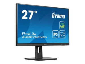 Iiyama ProLite XUB2763HSU-B1 - LED-Monitor - 68.6 cm...