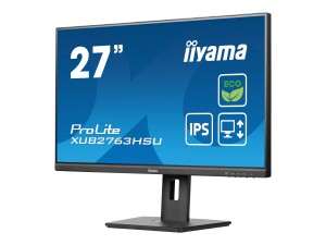 Iiyama ProLite XUB2763HSU-B1 - LED-Monitor - 68.6 cm...