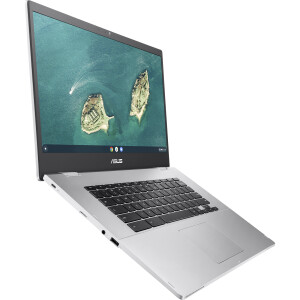 ASUS Chromebook CX1 15.6 - CX1500CKA-EJ0160 - Intel Celeron N4500 - 4 GB RAM - 128 GB eMMC - Full HD - ChromeOS - 90NX03Y2-M004F0
