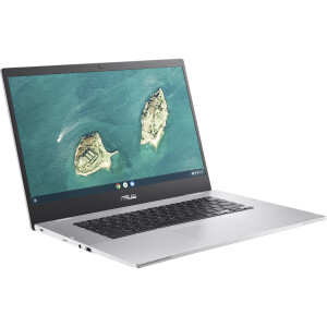 ASUS Chromebook CX1 15.6 - CX1500CKA-EJ0160 - Intel Celeron N4500 - 4 GB RAM - 128 GB eMMC - Full HD - ChromeOS - 90NX03Y2-M004F0