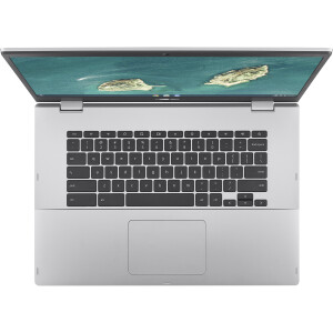 ASUS Chromebook CX1 15.6 - CX1500CKA-EJ0160 - Intel Celeron N4500 - 4 GB RAM - 128 GB eMMC - Full HD - ChromeOS - 90NX03Y2-M004F0
