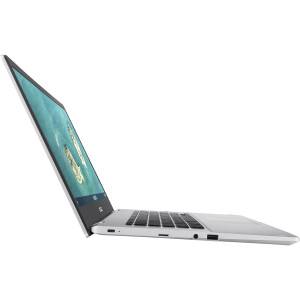 ASUS Chromebook CX1 15.6 - CX1500CKA-EJ0160 - Intel Celeron N4500 - 4 GB RAM - 128 GB eMMC - Full HD - ChromeOS - 90NX03Y2-M004F0