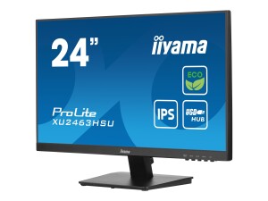Iiyama ProLite XU2463HSU-B1 - LED-Monitor - 61 cm (24")