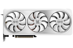 Gigabyte GeForce RTX 4070 Ti SUPER AERO OC 16G