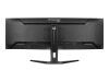 Iiyama G-MASTER Red Eagle GCB4580DQSN-B1 - LED-Monitor - Gaming - gebogen - 114.3 cm (45")