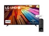 LG 55UT80006LA - 140 cm (55") Diagonalklasse UT80 Series LCD-TV mit LED-Hintergrundbeleuchtung - Smart TV - webOS - 4K UHD (2160p)