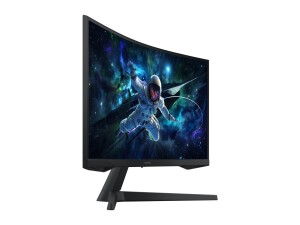 Samsung Odyssey G5 S27CG552EU - G55C Series - LED-Monitor - Gaming - gebogen - 68.6 cm (27")