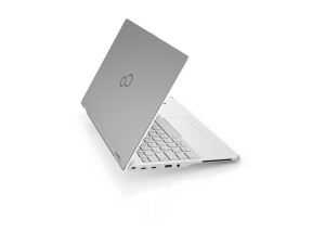 Fujitsu LIFEBOOK U9313X - Flip-Design - Intel Core i5 1335U / 1.3 GHz - vPro Enterprise - Win 11 Pro - Intel Iris Xe Grafikkarte - 16 GB RAM - 512 GB SSD FDE, SED - 33.8 cm (13.3")