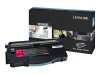 Lexmark Schwarz - original - Tonerpatrone - für Lexmark E120