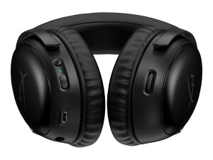HyperX Cloud III - Headset - ohrumschließend