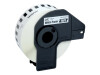 Brother DK-22214 - Weiß - Rolle (1,2 cm x 30,5 m) Thermopapier