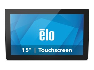 Elo Touch Solutions Elo 1594L - LCD-Monitor - 39.6 cm (15.6") - offener Rahmen - Touchscreen - 1920 x 1080 Full HD (1080p)