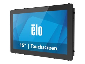 Elo Touch Solutions Elo 1594L - LCD-Monitor - 39.6 cm (15.6") - offener Rahmen - Touchscreen - 1920 x 1080 Full HD (1080p)