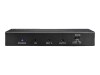 Lindy Video-/Audio-Splitter - 2 x HDMI - Desktop
