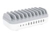 Manhattan Charging Station, 10x Ports: 3x USB-C (up to 18W PD)