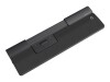 Contour SliderMouse Pro - Zentrale Maus - mit schmaler Armauflage und veganem Leder