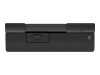 Contour SliderMouse Pro - Zentrale Maus - Slim - ergonomisch - 6 Tasten - kabellos, kabelgebunden - Bluetooth, 2.4 GHz - kabelloser Empfänger (USB)