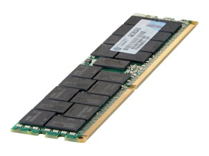 HPE Low Power kit - DDR3 - Modul - 4 GB - DIMM 240-PIN