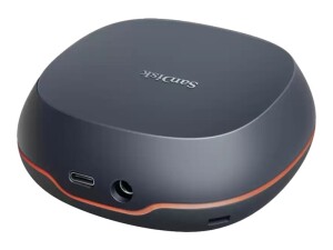 SanDisk Desk Drive - SSD - 4 TB - extern (tragbar)