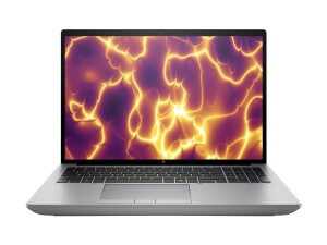 HP ZBook Fury 16 G11 Mobile Workstation - Intel Core i7 i7-14700HX / 2.1 GHz - Win 11 Pro - RTX 3500 Ada - 32 GB RAM - 1 TB SSD NVMe, TLC - 40.6 cm (16")