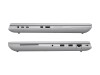HP ZBook Fury 16 G11 Mobile Workstation - Intel Core i7 i7-14700HX / 2.1 GHz - Win 11 Pro - RTX 3500 Ada - 32 GB RAM - 1 TB SSD NVMe, TLC - 40.6 cm (16")