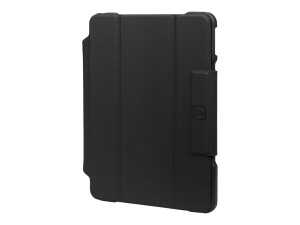 TUCANO Alunno - Flip-Hülle für Tablet - widerstandsfähig - recycelter Kunststoff, Thermoplastisches Polyurethan (TPU)
