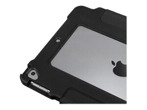 TUCANO Alunno - Flip-Hülle für Tablet - widerstandsfähig - recycelter Kunststoff, Thermoplastisches Polyurethan (TPU)