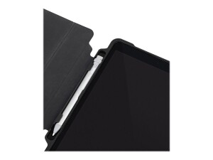 TUCANO Alunno - Flip-Hülle für Tablet - widerstandsfähig - recycelter Kunststoff, Thermoplastisches Polyurethan (TPU)