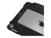 TUCANO Alunno - Flip-Hülle für Tablet - widerstandsfähig - recycelter Kunststoff, Thermoplastisches Polyurethan (TPU)