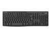 Logitech MK370 Combo for Business - Tastatur-und-Maus-Set