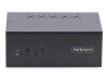 StarTech.com 2-Port Dual-Monitor DisplayPort KVM Switch, 4K 60Hz, 2x USB 5Gbps Hub Ports, 2x USB 2.0 HID Ports, Hotkey and Push-Button Switching, TAA Compliant - ESD Level 3 Protection (P2DD46A2-KVM-SWITCH)