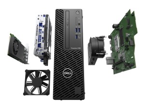 Dell Precision 3460 Small Form Factor - SFF - 1 x Core i7...