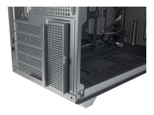 Inter-Tech IM-2 Expander - Micro Tower - micro ATX -...