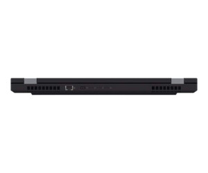 Lenovo ThinkPad T15g Gen 2 20YS - Intel Core i7 11800H / 2.3 GHz - Win 10 Pro 64-Bit - GF RTX 3070  - 16 GB RAM - 512 GB SSD TCG Opal Encryption 2, NVMe - 39.6 cm (15.6")