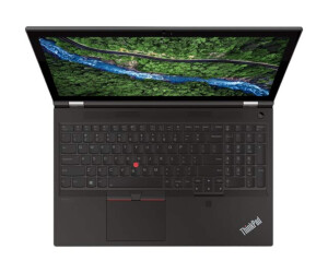 Lenovo ThinkPad T15g Gen 2 20YS - Intel Core i7 11800H / 2.3 GHz - Win 10 Pro 64-Bit - GF RTX 3070  - 16 GB RAM - 512 GB SSD TCG Opal Encryption 2, NVMe - 39.6 cm (15.6")