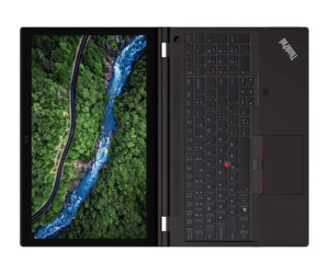 Lenovo ThinkPad T15g Gen 2 20YS - Intel Core i7 11800H / 2.3 GHz - Win 10 Pro 64-Bit - GF RTX 3070  - 16 GB RAM - 512 GB SSD TCG Opal Encryption 2, NVMe - 39.6 cm (15.6")