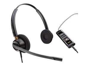 Poly EncorePro 525-M - EncorePro 500 series - Headset