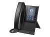 HP Poly CCX 500 OpenSIP - VoIP-Telefon - SIP, SDP, RTCP, RTP, SRTP