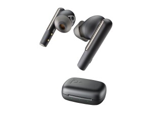 Poly Voyager Free 60 UC - True Wireless-Kopfhörer mit Mikrofon
