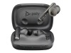 Poly Voyager Free 60 UC - True Wireless-Kopfhörer mit Mikrofon
