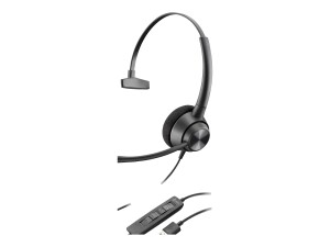 HP Poly EncorePro 320 - EncorePro 300 series - Headset