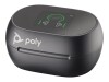 Poly Koffer mit Ladefunktion - Touchscreen