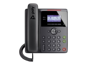 HP Poly Edge B30 - VoIP-Telefon - fünfwegig Anruffunktion