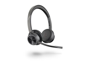HP Poly Voyager 4320 - Voyager 4300 series - Headset