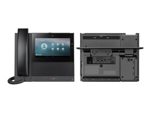 HP Poly CCX 700 OpenSIP - VoIP-Telefon - mit...