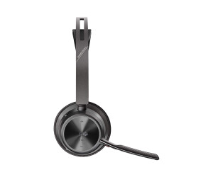 HP Poly Voyager Focus 2-M - Headset - On-Ear - Bluetooth