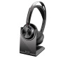 HP Poly Voyager Focus 2-M - Headset - On-Ear - Bluetooth